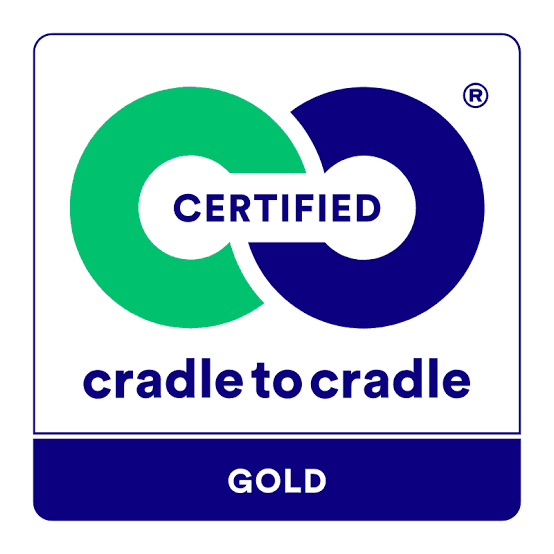 Certification Cradle to Cradle Certified® Gold