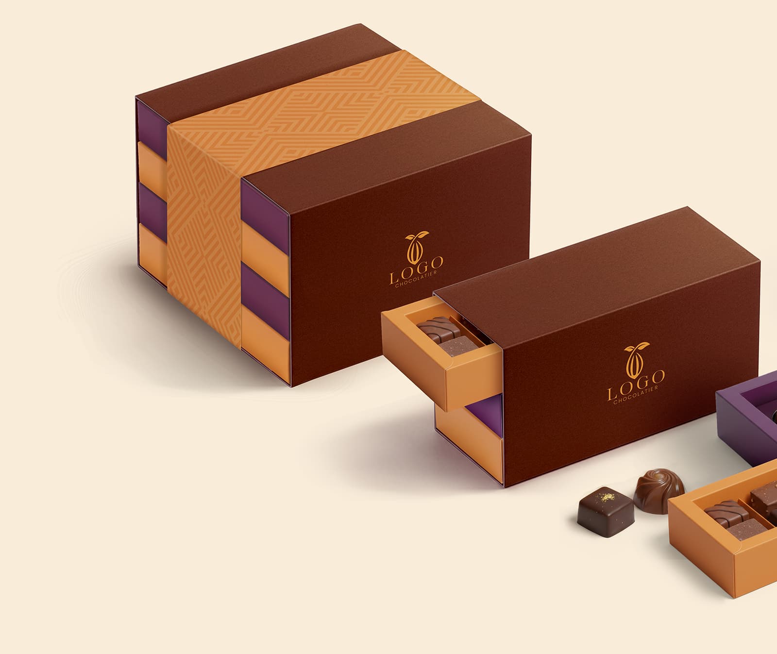 Emballages de chocolat vaudois conçus selon le standard Cradle to Cradle